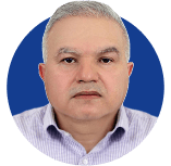 Nader Golestani, Chief Executive Officer