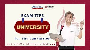 University Entry Exam Preparation Support