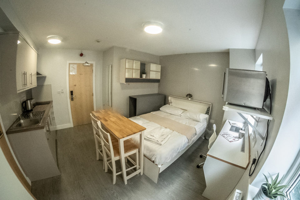 Student Accommodation Support for International Students