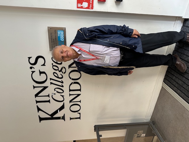 London Kings College