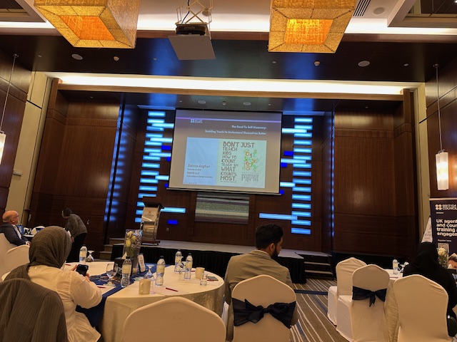 British Council Agent Training Image 3