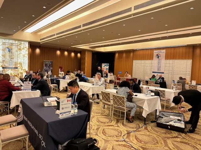 YEDAB EuroAsia Agent Workshop Image 2