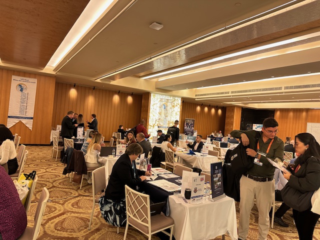 YEDAB EuroAsia Agent Workshop Image 3