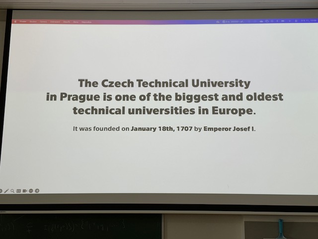 Czech Technical University Image 2