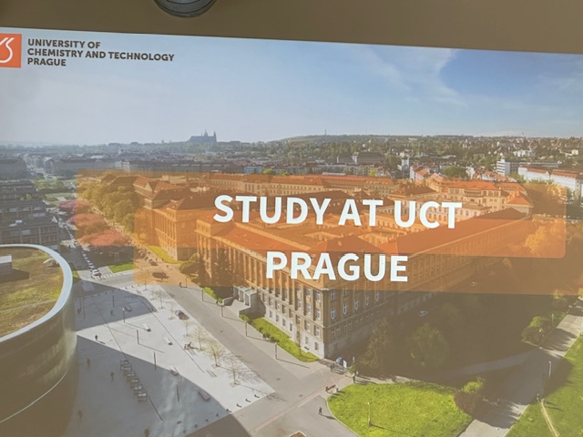 Chemistry and Technology University Image 2