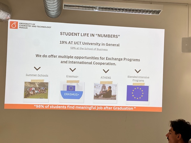 Chemistry and Technology University Image 3